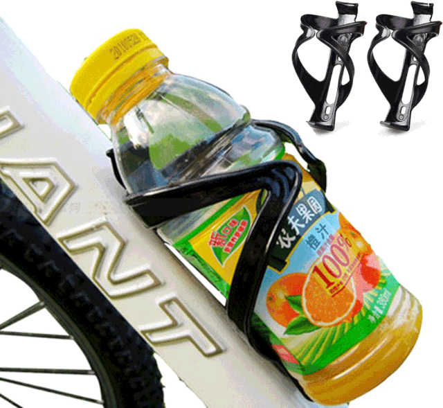 Details about / Ultralight Drink Bottle Holder Water Cup Rack Bottle Cage Bicycle Bottle Holder