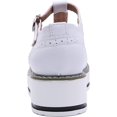 thumbnail image 5 of Women's Platform T-Strap Round Toe Oxfords Dress Pumps Mary Jane Shoes for Women, 5 of 7