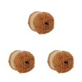 thumbnail image 4 of Toystoory Hilos suaves y cálidos para tejer de 50g, hilo de ganchillo tejido a mano para mujer, cárdigan, gorro para bebé, suministros de Type2 NO2, 4 of 6