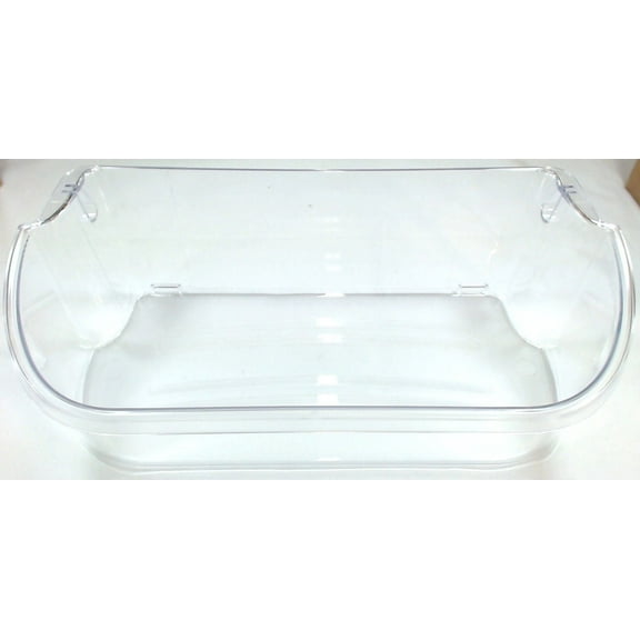 Refrigerator Gallon Door Bin, Clear, for Frigidaire AP2549958 PS430122 240356402