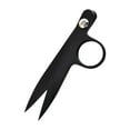 thumbnail image 1 of Rongfmy Sewing Thread Cutter Embroidery Clippers for Arts Crafts Patchwork Dressmaker Black, 1 of 9