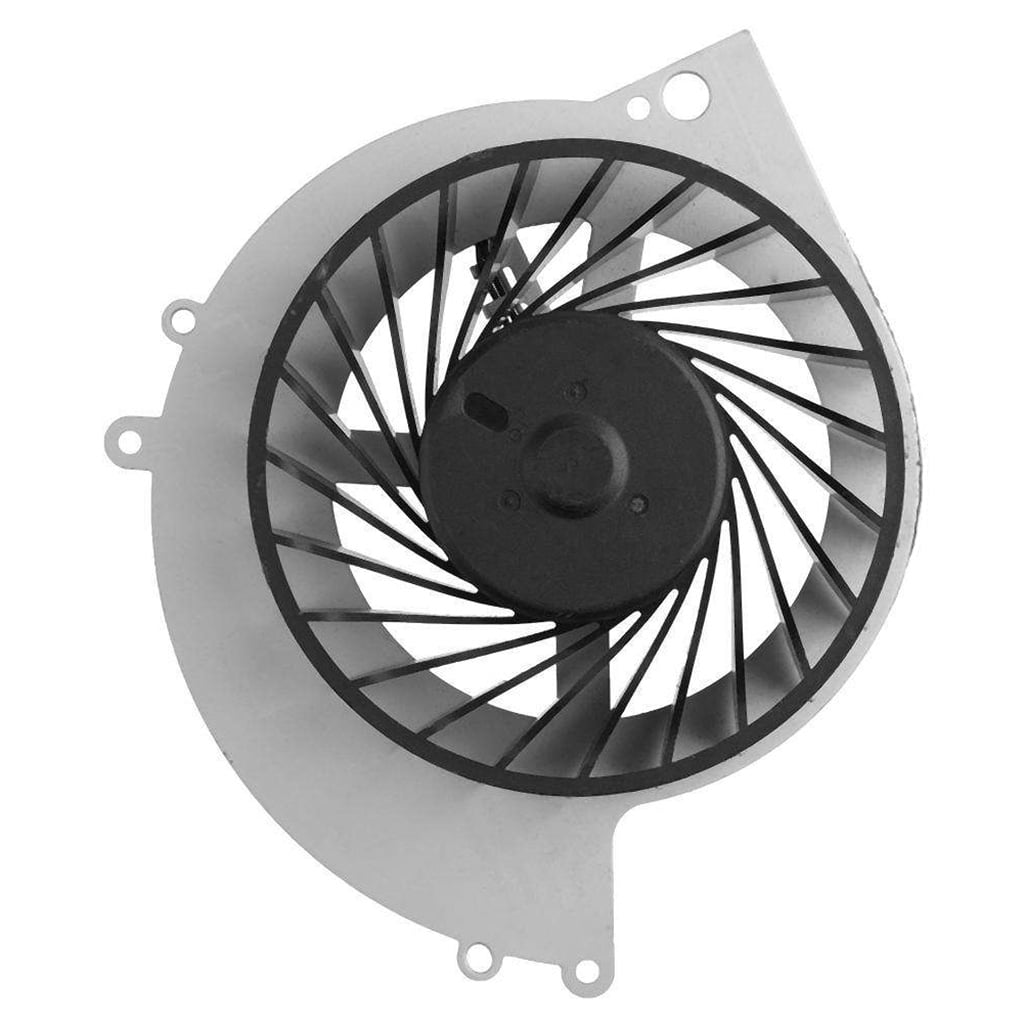 Zeiwohndc Game Host Console Internal Replacement Built-In Laptop Cooling Fan For PIaystation 4 1000 Cpu Cooler Fan