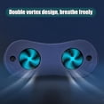 thumbnail image 3 of Dispositivo antirronquidos de ruido micro eléctrico Apnea del sueño Stop Snore Aid Stopper.blue,11 Feliz Sencillez, 3 of 5