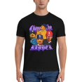 thumbnail image 4 of Chance Rapper The Rapper No Problem Men Soft Tour 2025 Official T Shirts Retro 90s Novelty For Fan Unisex Shirt, 4 of 6
