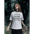 thumbnail image 2 of Its Freakin Bats! T-Shirt Women -Image by Shutterstock, Female Medium, 2 of 4