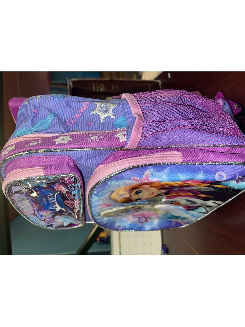 Disney Frozen Princess Rolling Luggage 12