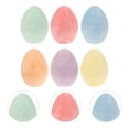 thumbnail image 4 of 6Pcs Dust-free Blackboard Chalk Graffiti Chalk Easter Themed Kids Drawing Chalks, 4 of 7