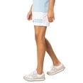 thumbnail image 2 of Sergio Tacchini Supermac Tennis Shorts, White, 2 of 6