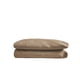 thumbnail image 1 of Funda Extra Sofá Cama Cozy queen size marron, 1 of 5