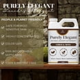 thumbnail image 4 of Detergente para ropa a base de plantas Purely Elegant, tamaño Travel Size, 120 ml, 4 of 9