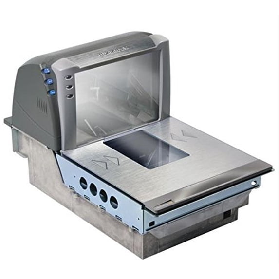 Restored Datalogic Magellan 8500Xt Scanner/Scale – High-Performance Retail Barcode Scanner with Integrated Scale US, P/N: 858003201-0005020R (Refurbished)
