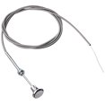 thumbnail image 4 of RPC Racing Power Company R2332 Carburetor Choke Cable  For Use With 3/8 Inch Universal Mounting Hole Applications; 6 Foot/ Stainless Steel Housing, 4 of 4