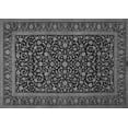 thumbnail image 1 of Ahgly Company Indoor Rectangle Persian Gray Traditional Area Rugs, 2' x 5', 1 of 1