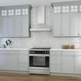 thumbnail image 4 of Ancona 36" Galleria Pyramid Wall Mount Range Hood in Stainless Steel, 4 of 5