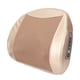 thumbnail image 3 of Masajeador de espalda eléctrico ANGGREK soporte cervical almohada de masaje cómoda y transpirable con adaptador de corriente para el hogar, 3 of 8