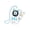 Blue, variant on Friendly MP3 Player With 100H Playing Radio Voice Recorder Cartoon Shape Card Expandable Storage