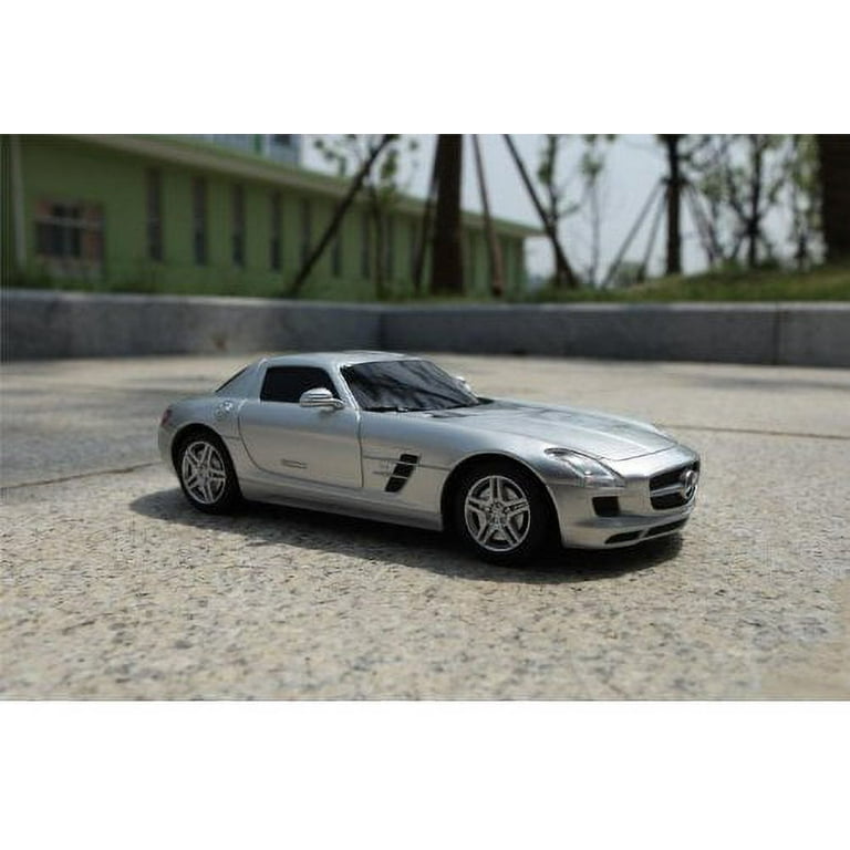 1/24 Scale Radio Remote Control Model Car Mercedes-Benz SLS AMG R