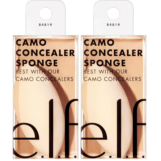 Esponja de Maquillaje e.l.f. Cosmetics Camo Concealer Flesh