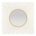 thumbnail image 1 of Plutus Brands PBTH93029 Miroir Mural en Métal&44; Or, 1 of 1