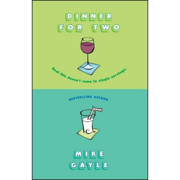 Dinner for Two, (Paperback)