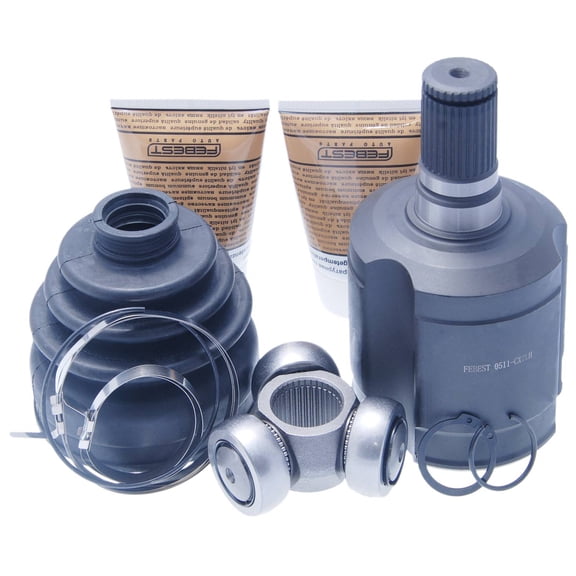 Febest INNER CV JOINT LEFT 36X36.2X31 # 0511-CX7LH OEM GP27-22-620A