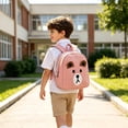 thumbnail image 3 of WAYUTE Kids Backpack Adorable Backpacks for Kindergarten Preschool Cute Cartoon Design Lightweight for Toddler Bookbag Casual Outdoor Travel, 3 of 4