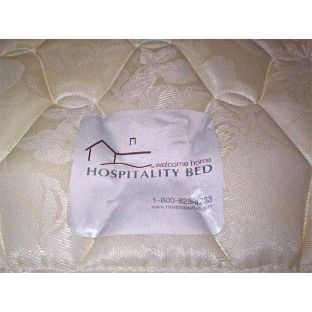 Hospitality Bed 6" Replacement Innerspring Sofa Sleeper Mattress, Full