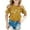 Gold, variant on HCYSFG Girls Football T Shirts Heartbeat Graphic Glitter Print Crewneck Short Sleeve Match Day Graphic Tees Casual Sports Tops