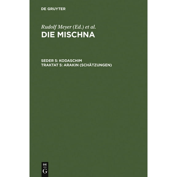 Arakin (Schätzungen), (Hardcover)