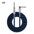 thumbnail image 4 of Eigraketly Cable de Audio para guitarra, Cable de amplificador de bajo eléctrico de plástico, pieza de repuesto de instrumento Musical, regalos Accesorios para instrumentos musicales, 4 of 6