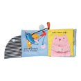thumbnail image 3 of Manhattan Toy Cherry Blossom Days Flutter by Birdie Soft Activity Book for Babies, 3 of 5