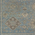 thumbnail image 5 of Surya Smyrna SMY-2303 24 x 36" Rectangle Traditional Wool Area Rug in Blue/Beige, 5 of 6
