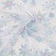 thumbnail image 1 of 1 yarda de tul con lentejuelas de copos de nieve, 61 pulgadas, tela de organza transparente azul claro, encaje de malla bordado con copos de nieve, 1 of 6