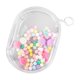 thumbnail image 5 of Bolsa transparente para exhibir muñecos Bolsa transparente para guardar muñecos de peluche para figuras coleccionables Bolsa con llavero, 5 of 9