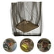 thumbnail image 5 of EeaseMX 4 mosquiteras para la cabeza, malla protectora para la cabeza, para exteriores, senderismo, camping, escalada, caminatas, prevención de mosquitos, moscas e insectos (verde militar), 5 of 7