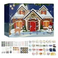 2025 New Year Toys！ Toys Advent Calendars 24 Days Count Down Beauty