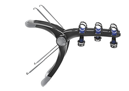Thule Raceway Pro 3-Bike Strap Rack by Thule