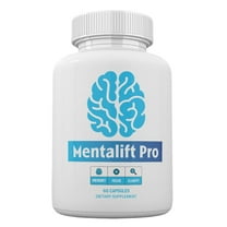Mentalift Brain and Memory Support Supplement, Mentalift Pills Premium Formula