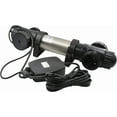 thumbnail image 3 of Jebao STU-55 Stainless Steel Pond and Aquarium UV Clarifier, 55-Watt, Any Water Type, 3 of 5