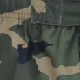 thumbnail image 4 of D555 Mens Kody Aop Camouflage Swim Shorts, 4 of 4