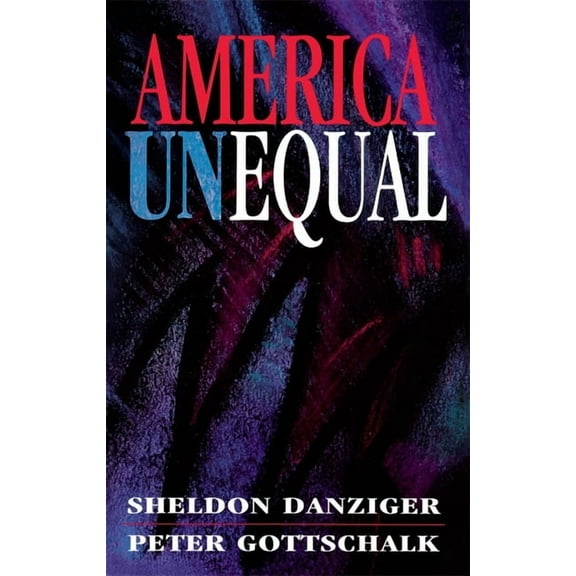 Russell Sage Foundation S America Unequal, (Paperback)