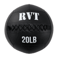 thumbnail image 1 of Pelota medicinal Wall Ball Pro 20 Lbs RVT Sports, 1 of 3