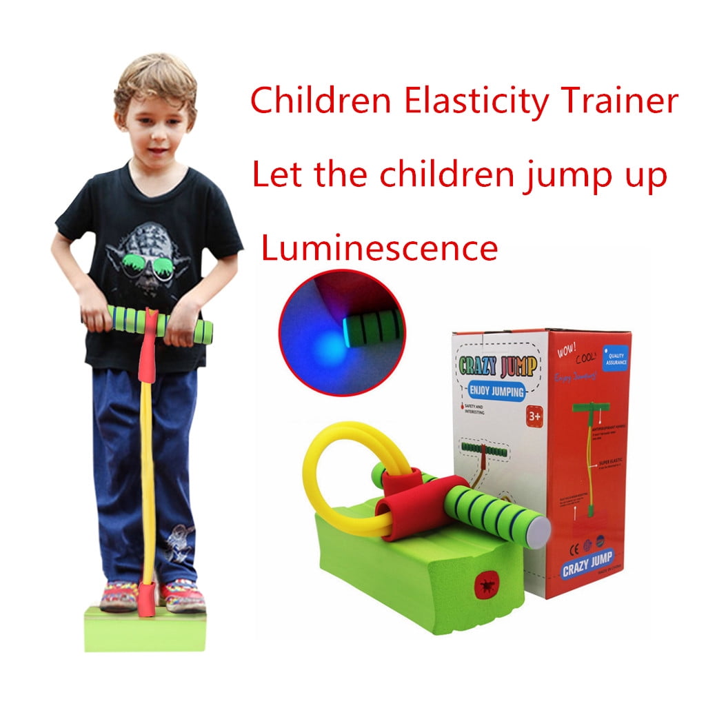 children's jumping toys