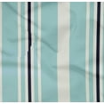thumbnail image 4 of oneOone Organic Cotton Poplin Twill Fabric Stripe Print Fabric By The Yard 42 Inch Wide, 4 of 4
