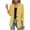 Yellow, variant on TJAZFJPA Black Suit Jacket Women Business Casual Open Front Long Sleeve Work Office Lapel Collar Buttons Coats Womens Coats Corduroy Jacket Women