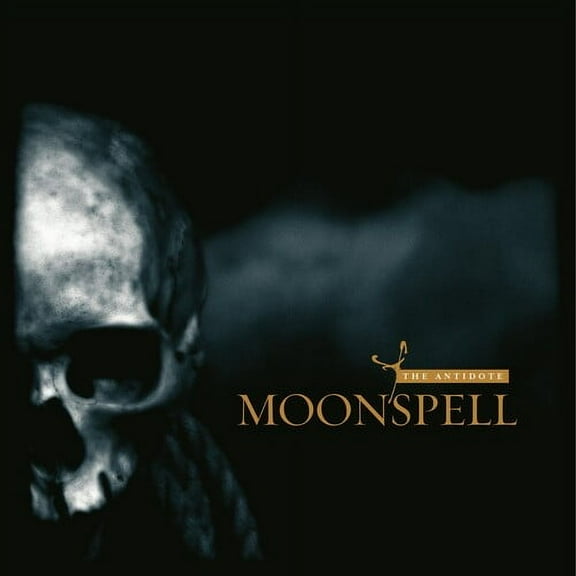 Moonspell - The Antidote (2023) - Music & Performance - CD