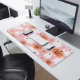 thumbnail image 2 of Long Mouse Pads for Desk,Halloween Ghosts and Pumpkins Desk Mats on Top Of Desks, Desk Mouse Pad Extra Large with 3mm Non-Slip Base and Stitched Edge for Gaming,Office,Work,Home 31.5"x11.8", 2 of 6