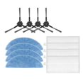 thumbnail image 1 of For Y1 PRO / Y1 Replacement Parts Accessories Side Brush Filter Mop Cloth, 1 of 5