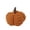 Orange, variant on Pumpkins Ornaments for Thanksgiving and Halloween, Soft Cotton Decorative Pumpkins with Charming Autumn Design, Indoor Outdoor Tabletop and Home Decoration Crafts