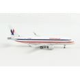 thumbnail image 3 of Gemini Jets 1-400 GJ2056 American Eagle E170 Retro Livery REG No. N760MQ Model Airplane, 3 of 4